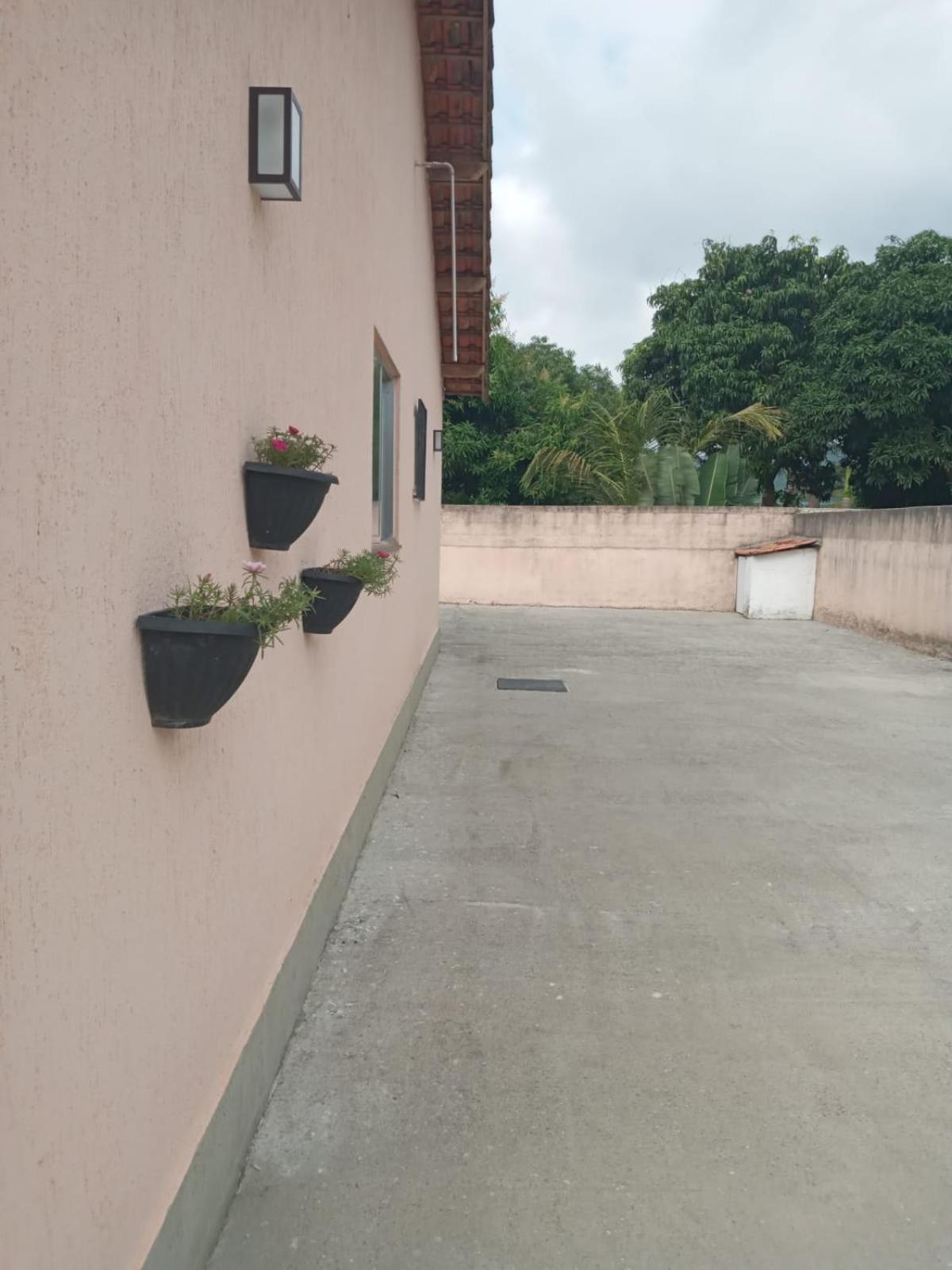 Casa Dos Bons Ventos - A 6 Minutos Da Praia De Carro Itaipuaçu Exteriör bild